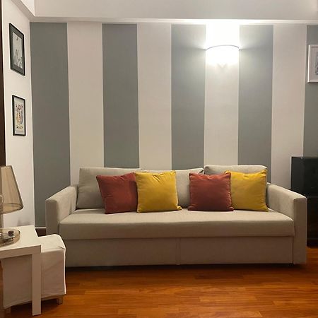 Apartmán La Casa Di Ringhiera In Sarpi-Sempione-Moscova Milán Exteriér fotografie