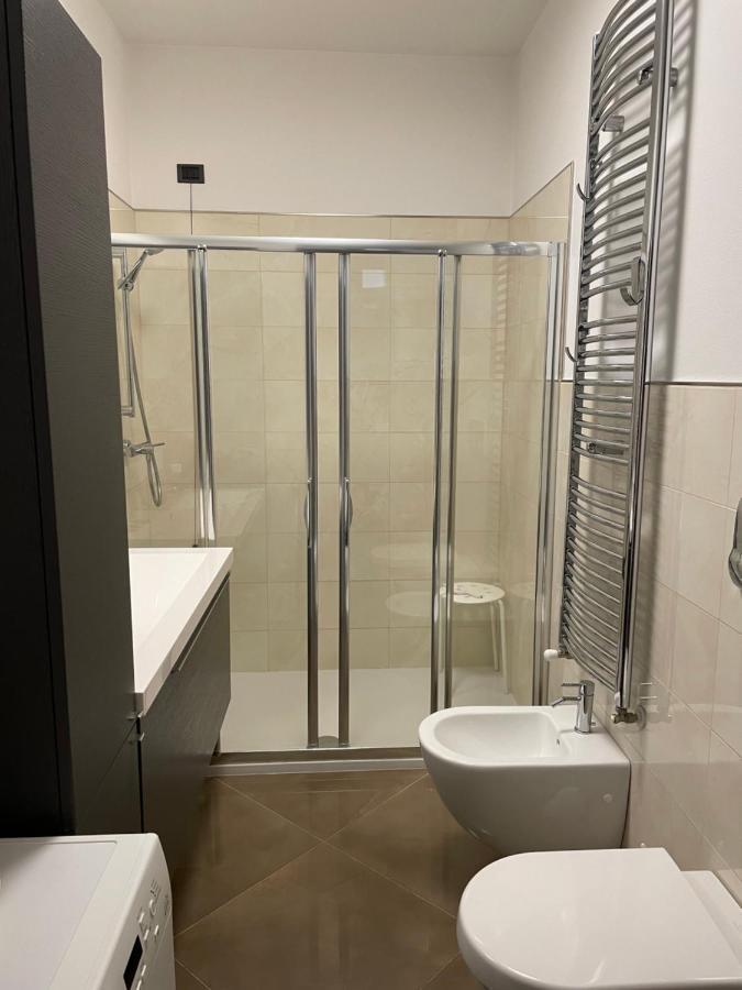 Apartmán La Casa Di Ringhiera In Sarpi-Sempione-Moscova Milán Exteriér fotografie