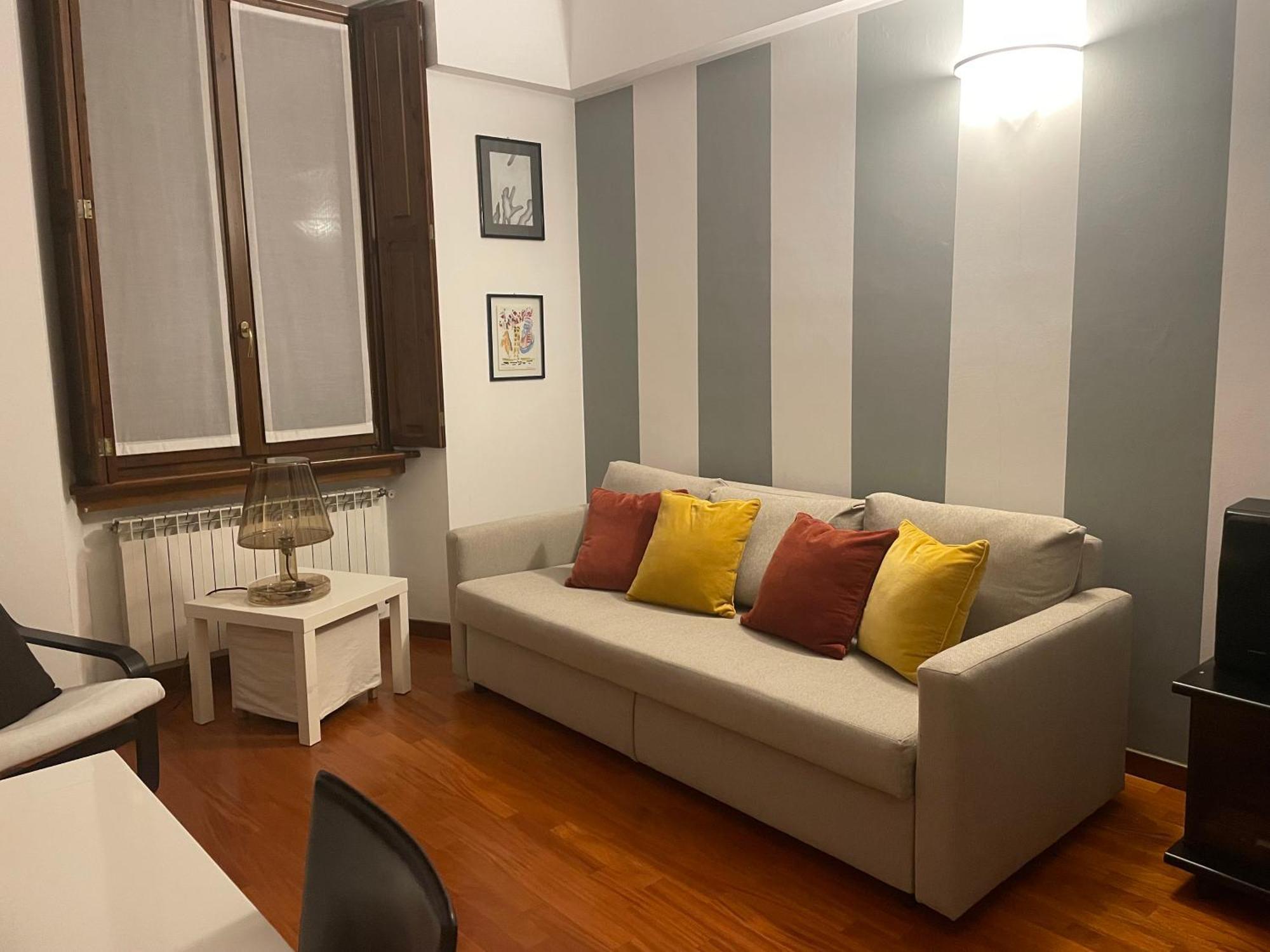 Apartmán La Casa Di Ringhiera In Sarpi-Sempione-Moscova Milán Exteriér fotografie